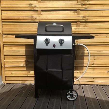 Gite Petitou Jasses Exterior foto